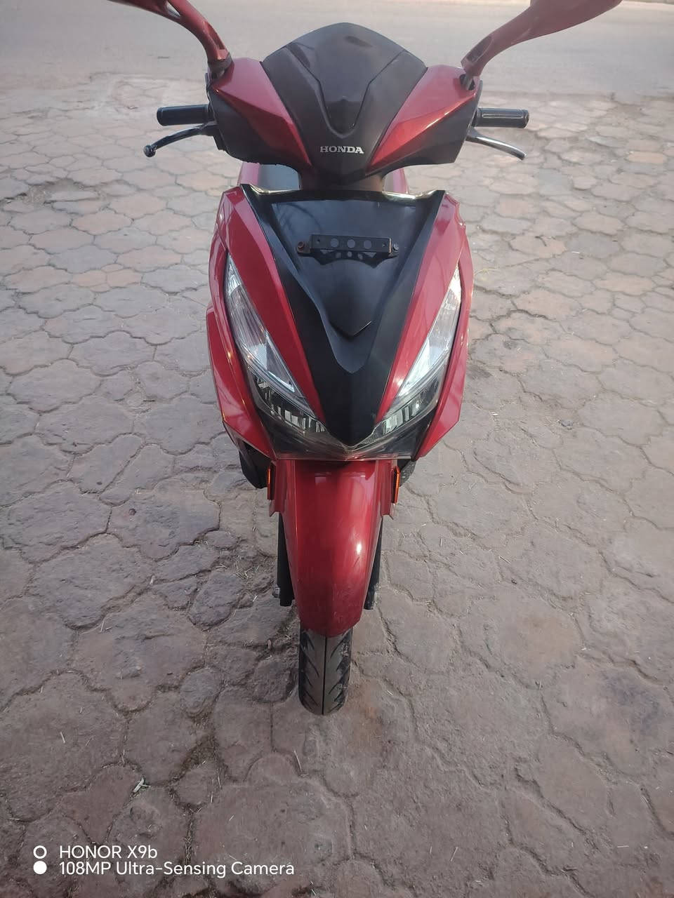 دراجة للبيع هوندة كرزلا 2021 بيع مستعجل ***********
