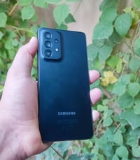 سامسونج A53 • ذاكرة ٢٥٦ • رام ٨+٨