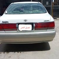 تويوتا كراون • ٢٠٠٣ • كمرك مدفوع