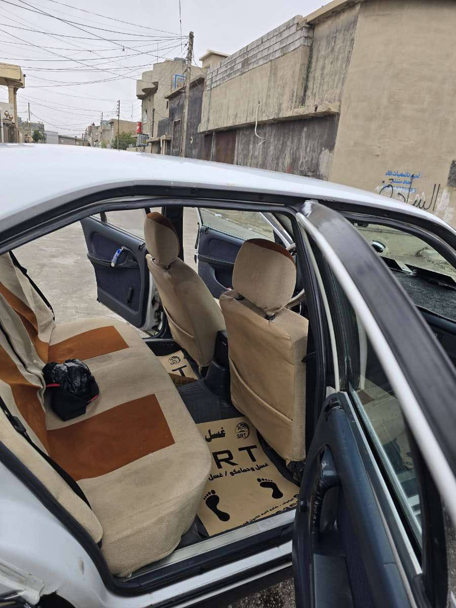 س ع اوميكه أوتوماتيك موديل 1993نضافه كدام العين رقم أربيل جديد سنويه قبل أقل شهر استلمته باسمي تحويل ثاني يوم دفتر بانزين بيه سياره مال بيت حيل نضيفه مكان السياره كركوك سعر 45وبيه مجال للطيبين *********** ملاحظة بيه فيديو موضح السياره
