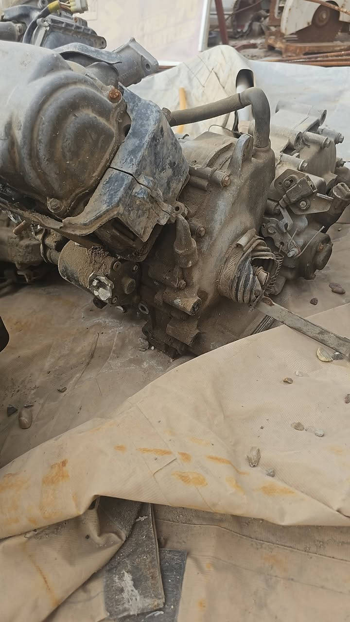 محركات #بياجو بيهن شغالات وبيهن عطلانات عدد٦ ابيع شلع مكاني الاسكندريه الي يفيدنه يراسلني ويدلل


**إذا كنت صاحب هذا الإعلان وتريد حذفه لأي سبب، رجاءا أرسل رسالة إلى الدعم الفني**