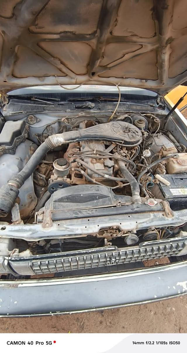 السلام وعليكم سيدان تكسي للبيع
محرك ينقص قليل كابون بأنزين بيها
شرط وكاله وتحويل
السعر 12وبيها مجال للستفسار انتصل
***********
