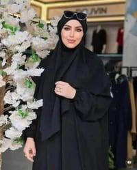حجاب شرعي • بناتي ٥-١٥ • توصيل