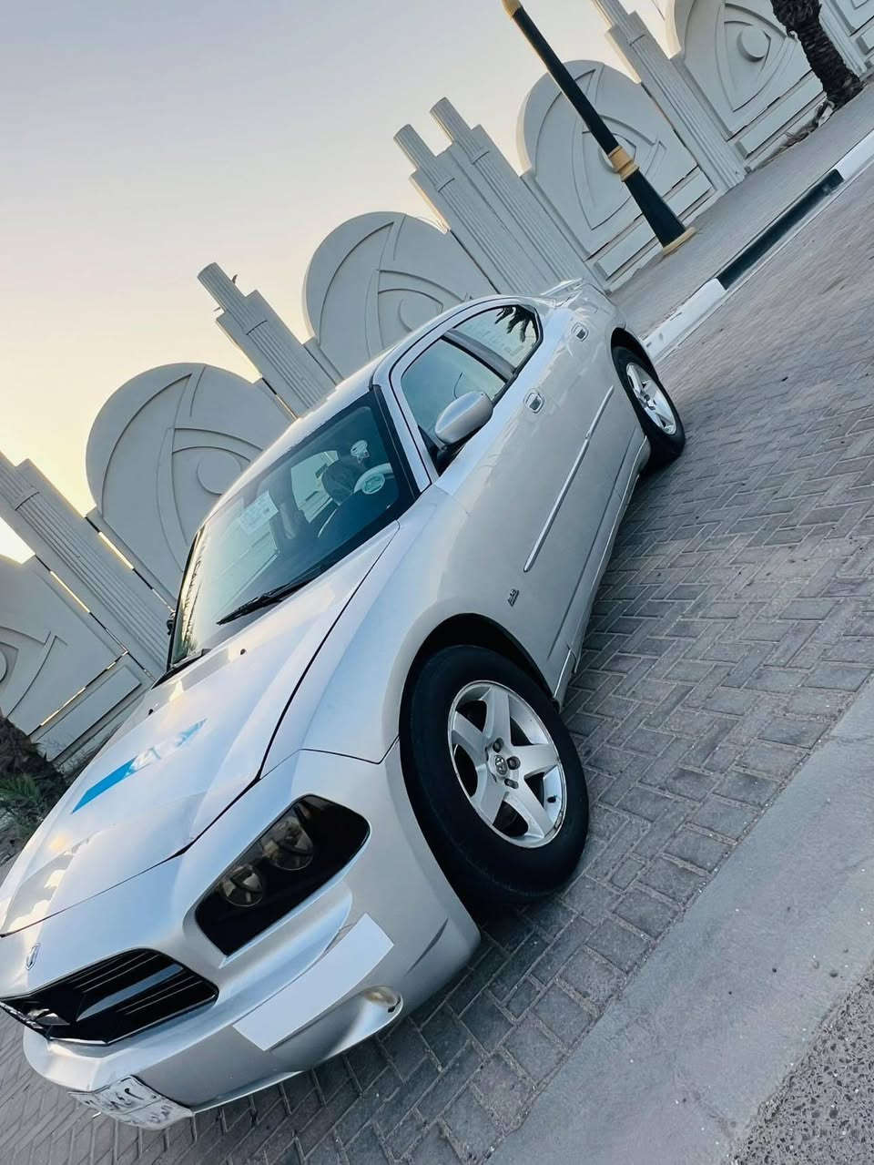 السلام عليكم للبيع جارجر 2010 رقم اربيل وكاله وتحويل اليعجبك مكينه كير 3500تبريد ثلج  حداديه تخم تاير كله جاهز سياره جديده وحلوه
السعر 85 وبيها مجال 
مكاني ا/لبصره القبله 
الاتصال/ ***********
*********** 
السلام عليكم للبيع جارجر 2010 رقم اربيل وكاله وتحويل اليعجبك مكينه كير 3500تبريد ثلج  حداديه تخم تاير كله جاهز سياره جديده وحلوه
