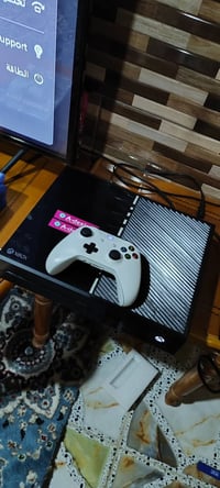 اكس بوكس ون • هارد ٥٠٠ • جوستك اصلية