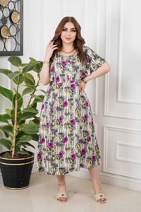 كشمير • مشجر • 2XL-5XL