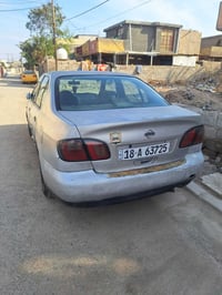 نيسان بريمرة • ٢٠٠١ • محرك ٢٠٠٠