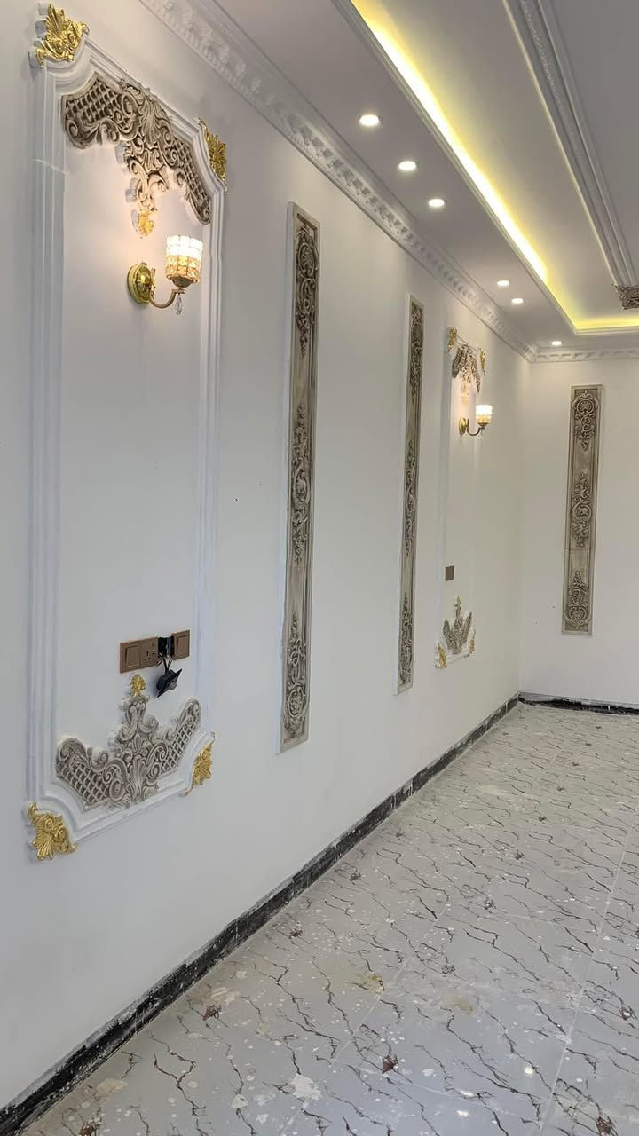 جانب من اعمالنا
ديكور سحب ملكي 💎

#لمسة_ابداع للديكورات 
الداخلية والخارجية 

“ تصميم وتنفيذ جميع الديكورات مواد وعمل كاملة بالاضافة الى كهربائيات والصبغ

- جبسن بورد 
-بوردكس
- سحب ونقوش ملكية 
- كافة انواع الاصباغ الداخلية والخارجية 
- اسقف ثانوية 
- تغليف جدران
- بديل رخام 
- بديل خشب 
- ورق جدران 
-فوم 
- تصميم وتنفيذ واجهات المنازل 

للتواصل الاتصال او واتساب :***********
