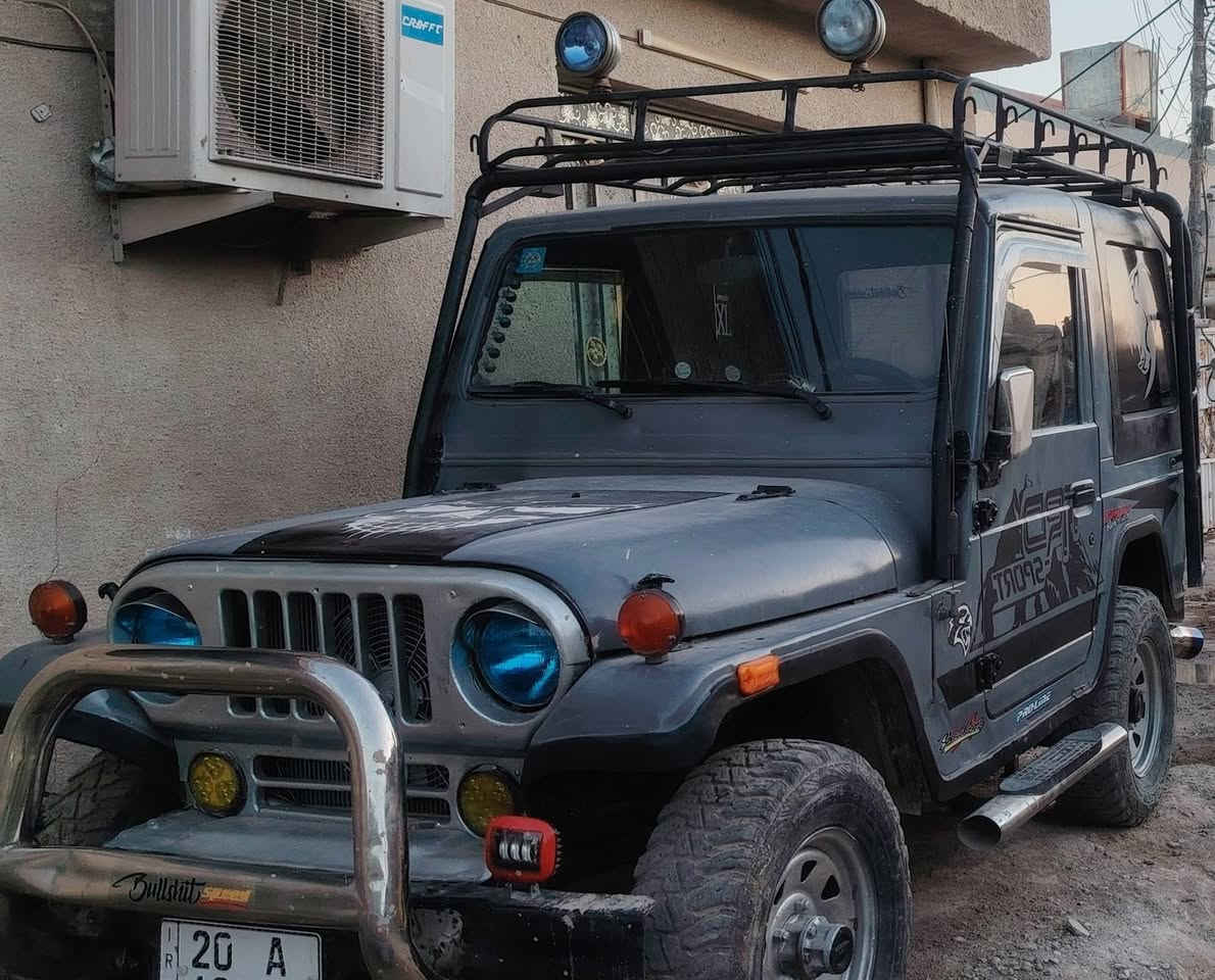 آسيا روكستا
مَديل 1993
رقم انكليزي بسمي
تحويل مباشر
تخم تاير جبلي 
محرك   ثري واي ياباني مكفول 
كير عادي /  السياره كابريتر  انسى الايسي والجويتر وخط النوزل والعقل  والماب سنسر
الفيت بم ميكانيكي  سياره  ترايك  وين  ماتريد 
قماره/  ابواب/ جامه اماميه كلها متحركه وتنفتح
45 $ او مراوس حسب القناعه
مكانها بغداد شهداء العبيدي الثالثه
***********
واتس اب فقط
