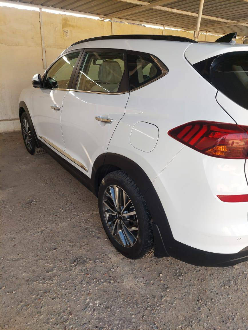 توسان موديل 2020 رقم بغداد دولي باسمي مكفوله كفاله عامه عدا راس البنيد بيه شويه موضح بالسونار المواصفات
بانوراما فول 1/1
شركة الكاصد
بصمه
كشنات جلد
تحكم استيرن
سايد بريك بالرجل
كشنات 2 كهرباء
حساس امامي
حساس خلفي
حساس جانبي
كامره 
مثبت سرعه
لايت 5عدسات
بلاجكتوات
مري شفط
اشاير بالمراة
اشارة ترحيب عند الاقتراب
تبريد فول
تدفئه فول
نضام Eco+سبورت
تخم تاير 
بلاجكتور عند الاستداره عاليمين وعاليسار
ثلاجه بالجكمجه
شحن اواكس 
وبيه بعد مواصفات
العنوان صلاح الدين قضاء بلد ناحية يثرب
السعر 200 وبيهه مجال حك الجيه
للاستفسار الاتصال عالارقام التاليه
***********
***********
