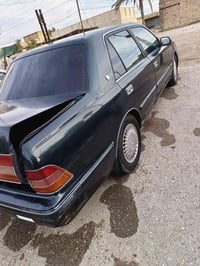 كروان راس الثور • ١٩٩٧ • محرك ٣٠٠٠