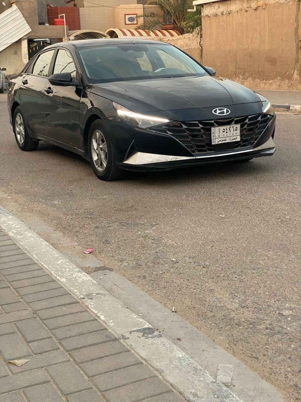 هونداي النترا 2022
3 قطع مدكر بنيد باب صفحة العبري
بيها قطع صبغ بس انه ابيع صبغ عام عن الاشكال
كير AT مو cvt 
محرك 2000 دووش 
رقم بصره معوقين عندي بيها وكاله عامه مطلقه العنوان البصره القبله السعر 93 استفسار *********** البصرة, العراق
