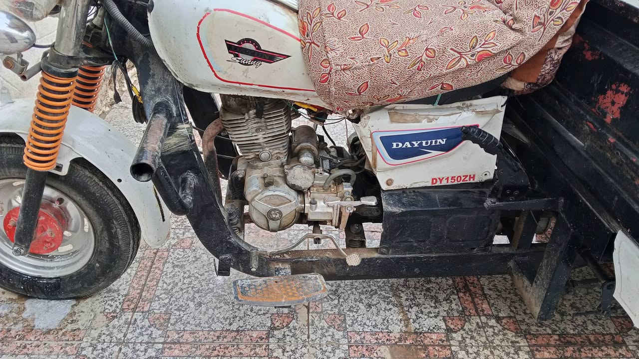 السلام عليكم
ستوته دايون موديل 2020 البدي 14 مكينه بس بستم مبدل بيها كهربائية شغالها كلها جاهزه من كلشي ترايك وين متريد  مكاني بلفهود السعر مليون و350 وبيها مجال مستعجل على بيعتها ***********
