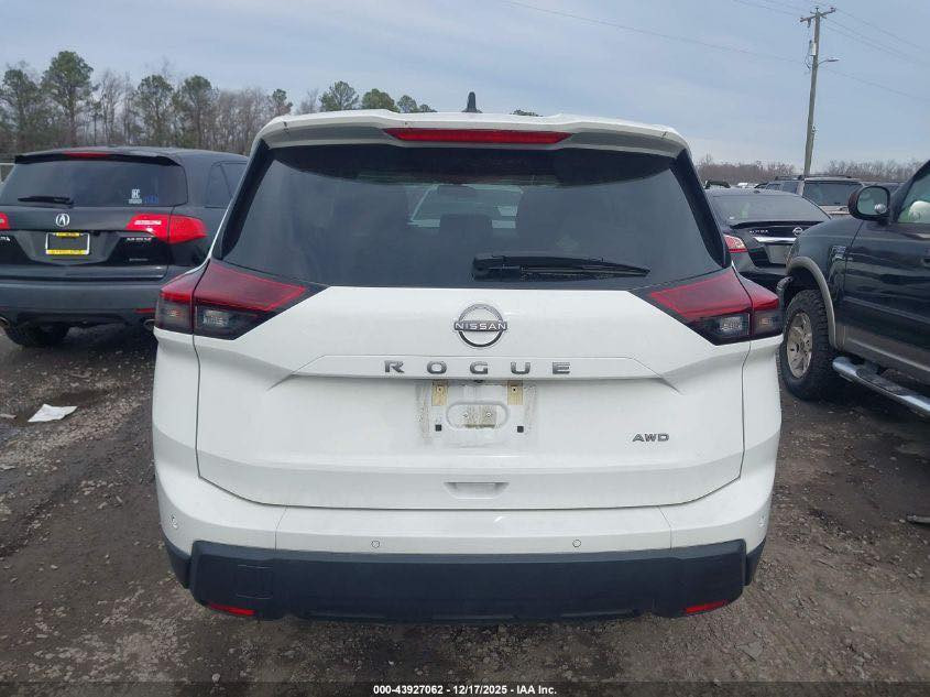 ‏🚗 2025 Nissan rogue 
📅 مزاد: 9 / 1 / 2026
رقم اللوت: 43927062
🛠️ ضرر امامي
‏⚙️ 1.5L • 3 سلندر • دفع ‏ ‏كلي 
📏   24,211 ميل
💎 مزاودة حضوري أو أونلاين
📦 شحن بحري مضمون
🏢 4 فروع داخل العراق
بغداد • كربلاء • الديوانية • العمارة
📲 واتساب: *********** | ***********
✨ انضم إلى كروب الواتساب لمزيد من السيارات الحصرية
‏🔗 https://chat.whatsapp.com/CHchp4i8IM0GCMY7soZfir
⏰ 4 عصراً – 12 ليلاً
🚫 السبت والأحد عطلة المزاد

