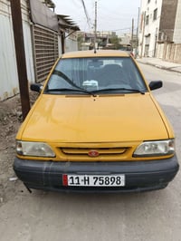 للبيع موديل 18 مكفوله 50 ورقه وبيه مجال حك الجيه  مكاني بغداد الدورة  ...