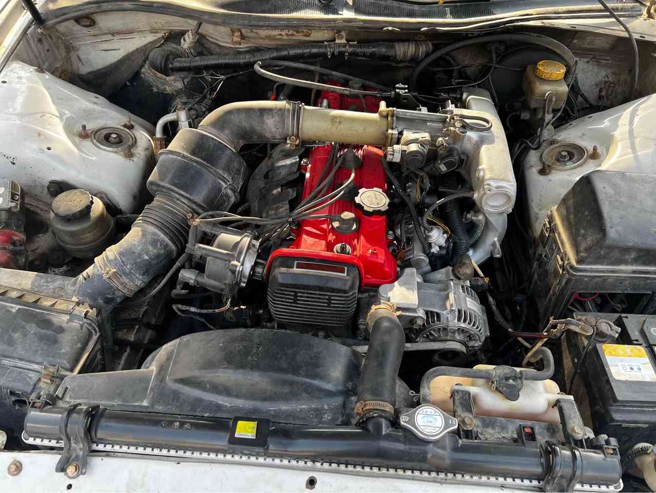 مارك نفخ مديل ٩٢ سنويه منتهيه ٢٠٢٦/٢/١٧ مكينه كير جدد تخم تاير تبريد ما اعرف شبي ممجيكه حداديه اماميه ٨٠/١٠٠ لخلفيه ٣٠/١٠٠ تراي وين متريد تستلم سنويه ورقم نكليزي باسمك داخلها جديد بس جاملغات لخلفيه تعبانه بيهن ضربه وممشتغليها عدل سعرها ٣٥رقمي *********** ابو الخصيب, البصرة
