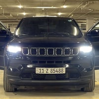 للبيع جيب موديل 2024 سبورت✅ السعر : 17.000$  جيب كومباس سبورت  المواصف...