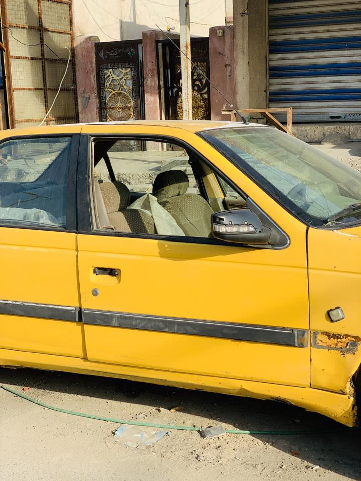 بيجو لميس 2013 سياره كله كامله مابيه نقص تايرات جديده كير مسوي ع ايدي جديد بس مكينه كايمه غرامات كله مصفره السعر 25 وبيه مجال بسيط بكاني بغداد الشعب رقمي ***********
