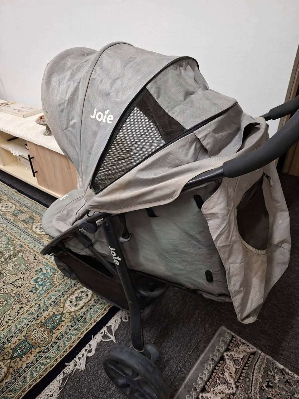 غسالة سعر 200
عربانة ماركة Joieعدد ثنين سعر الوحدة 100
بسماية


**إذا كنت صاحب هذا الإعلان وتريد حذفه لأي سبب، رجاءا أرسل رسالة إلى الدعم الفني**