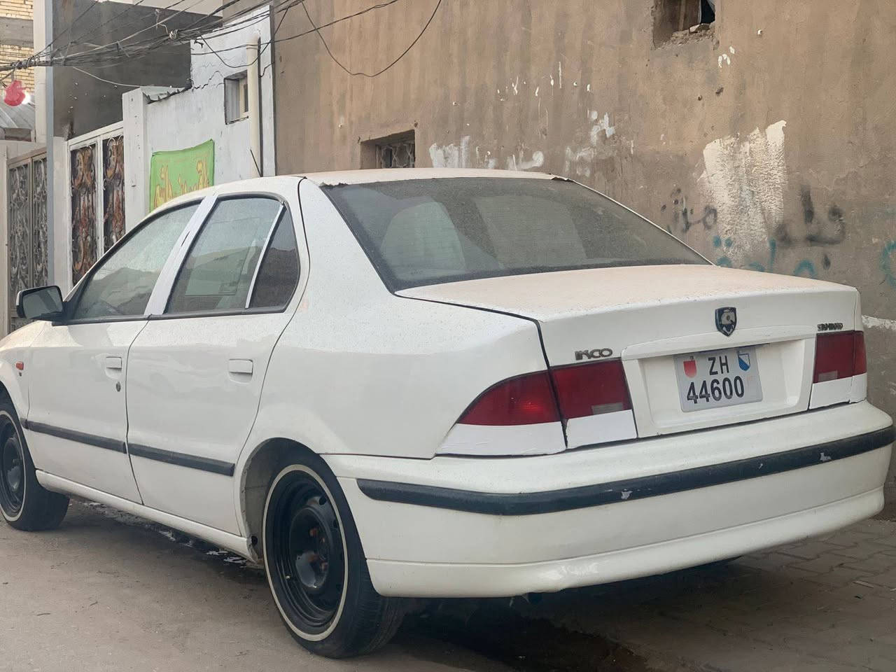 سلام عليكم سمند 2010 رقم نجف سوية لل27 سيارة فقط بنيد تبريد شغال مكينة جديدة لا تبخير ولا تنقيص مكاني  نجف حي المهندسين سعر ٤٠ وبيهة مجال حك جية  ***********
