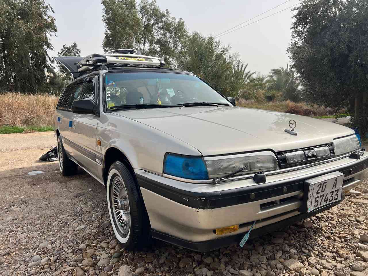 السلام علیكم  سیارة مازدا استیشن ارید البیع  مالتی سیارة  الترای لعمرة السعودیة  تبریت سلج مكینة ۱۲ ولف بخاخ  شو كدامك میحتاج فلانو فلان شلونة ***********.... ***********
سیاره مال محل ابو محمد تفصیخ مازدا
#العنوان #بغداد
