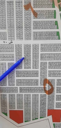 مقاطعة ٢عل ١٠ • قطعة أرض • ١٠٠م
