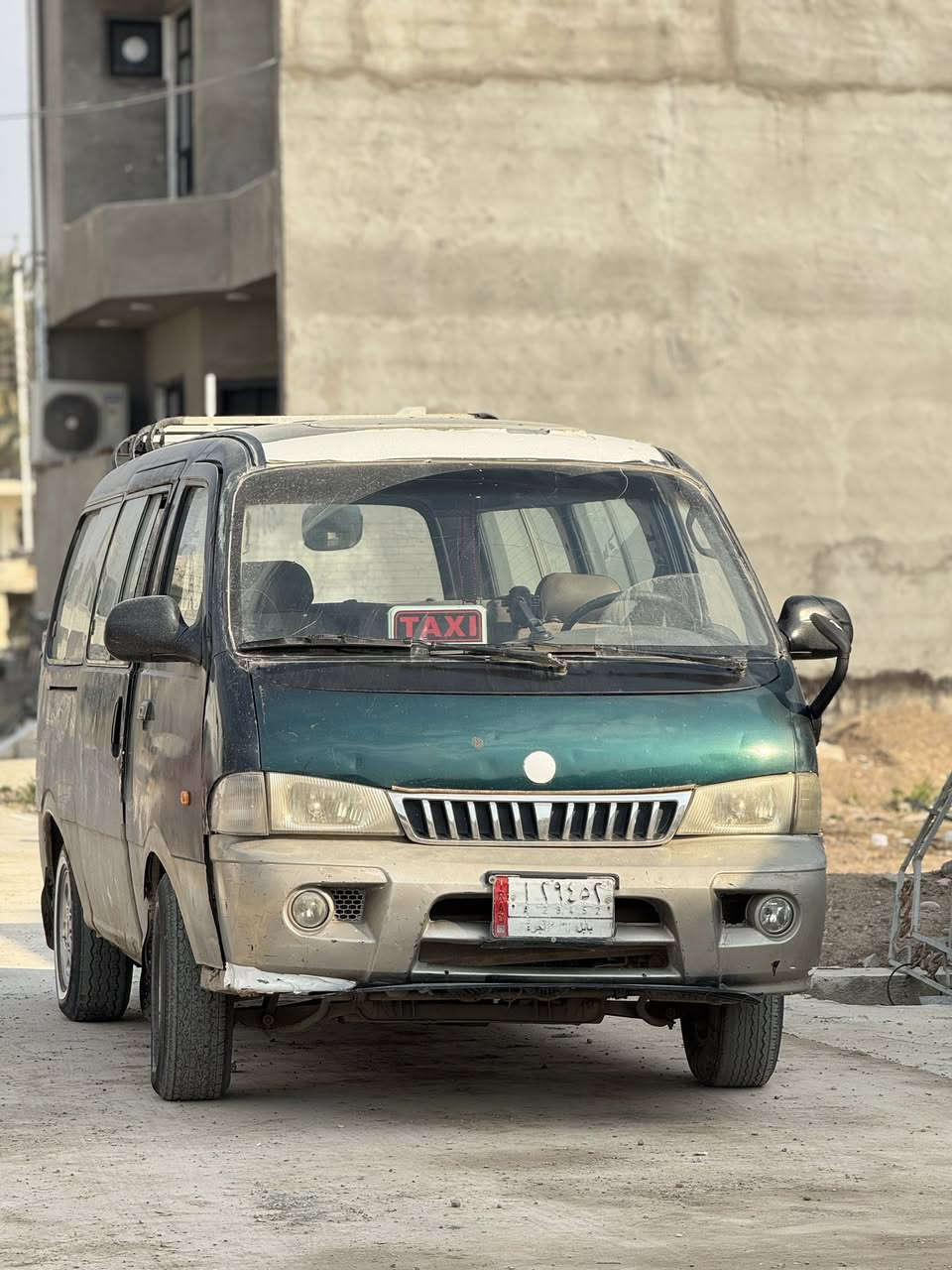 السلام عليكم جمعة مباركة عليكم جميعا 
بريجو موديل 96 سنوية الى 27 رقم بابل 
تحويل ثاني يوم 
كير محرك اكسل مكفول  مكينة 3000 
داخل السيارة نضيف بس نقص بطاين اثنين باب الخلفي وبصف السايق 
بس كشرهة شوية يرادلة 
مكان السيارة ديالى بعقوبة السعر 45 وبيهة مجال 
الاتصال ***********@
