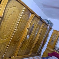 غرفة اخشاب • خدش واحد • قبل ٣ أشهر