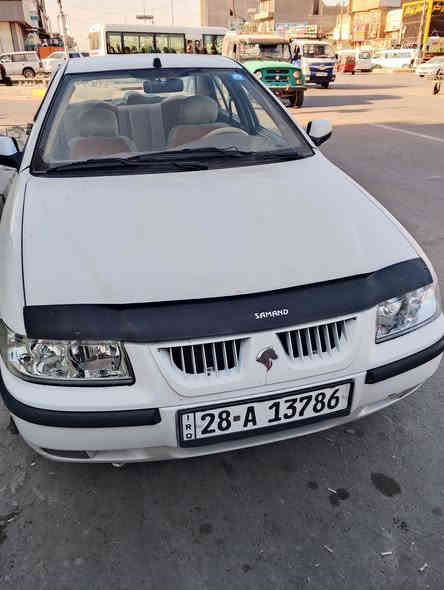 السلام عليكم سمند موديل 2012رقم دولي نجف سياره نضيفه حيل فقط بدايت تبخير تبريد ثلج تخم تاير صدر امامي خلفي كله جديد دوشمه شاشا مكاني بغداد م الصدر تحويل ثاني يوم السعر 45وبيها مجال ***********
