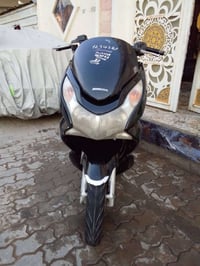 اسلام عليكم بيسي إكس جيل أول ياباني أصل دراجة مال رمبة مكينة 150دراجة ...