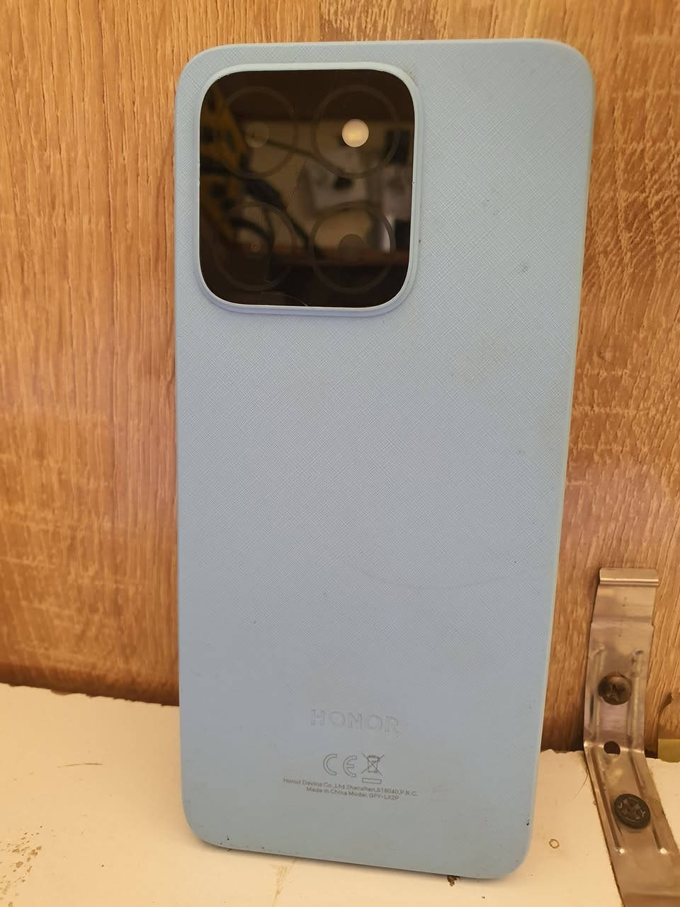 📱 HONOR X5b Plus — جهاز مستخدم بسعر مناسب

🖥 شاشة 6.56 بوصة بتردد 90Hz
⚡ أداء سلس للاستخدام اليومي
💾 ذاكرة 4GB رام
📦 تخزين 128GB
🔋 بطارية قوية 5200mAh تدوم طول اليوم
🔐 بصمة جانبية + شريحتين اتصال

💰 السعر 150,000

📍 العنوان: (العلكايه الشارع الثاني مقابيل صيدليه لواء فلاح)
📞 للحجز والاستفسار راسلنا خاص


**إذا كنت صاحب هذا الإعلان وتريد حذفه لأي سبب، رجاءا أرسل رسالة إلى الدعم الفني**