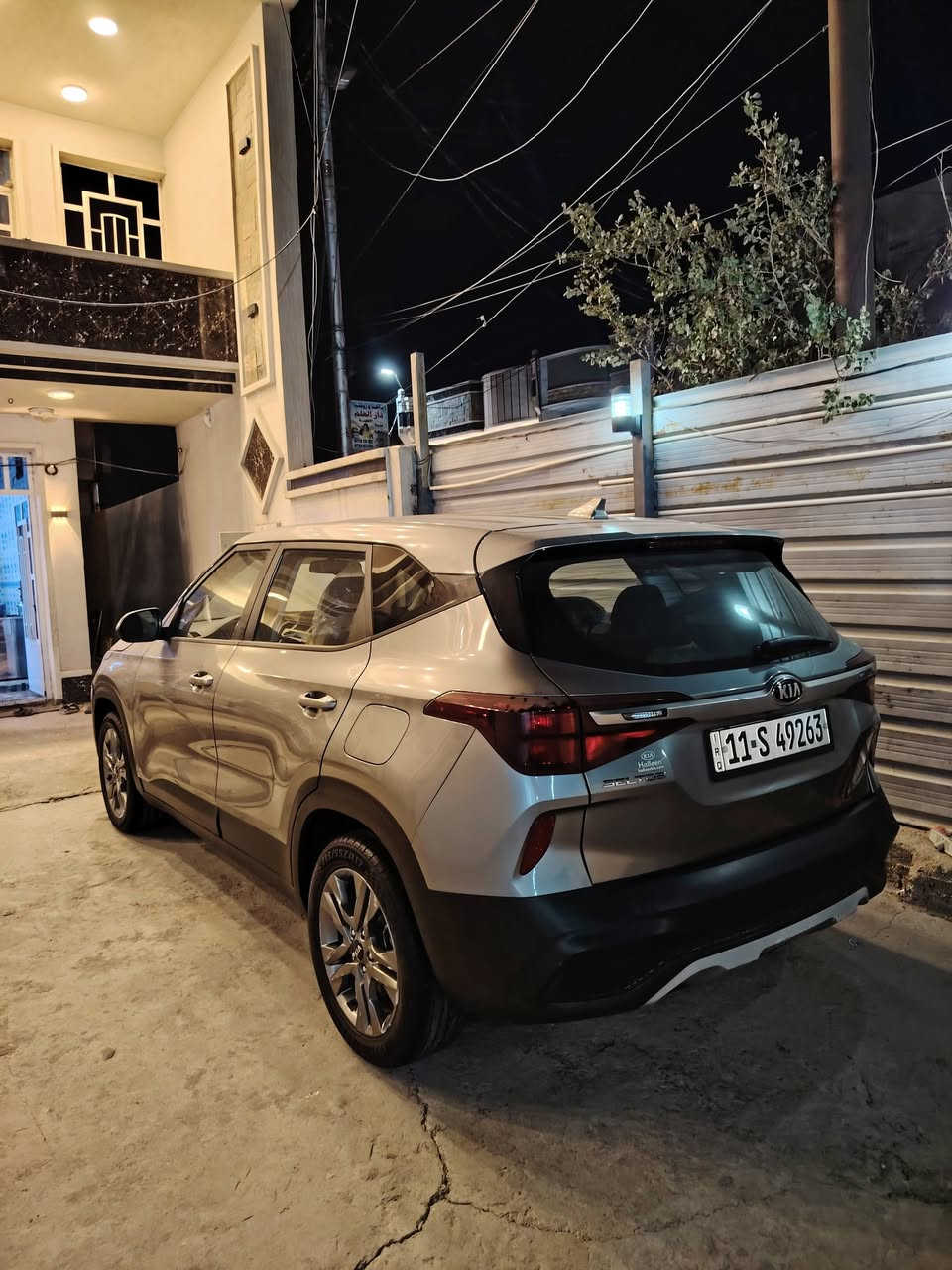 السلام عليكم توسان 2019 رقم بغداد باسمي تحويل ثاني يوم
فول مواصفات بنراما بصمه وارد خليجي 
  
كيا سليتوس 2021 رقم بغداد باسمي تحويل ثاني يوم 
مكينه وكير كفاله وارد امريكي 
مكاني بغداد البلديات 
*********** الاستفسار
