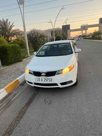 كيا سيراتو • ٢٠١١ • تكريت