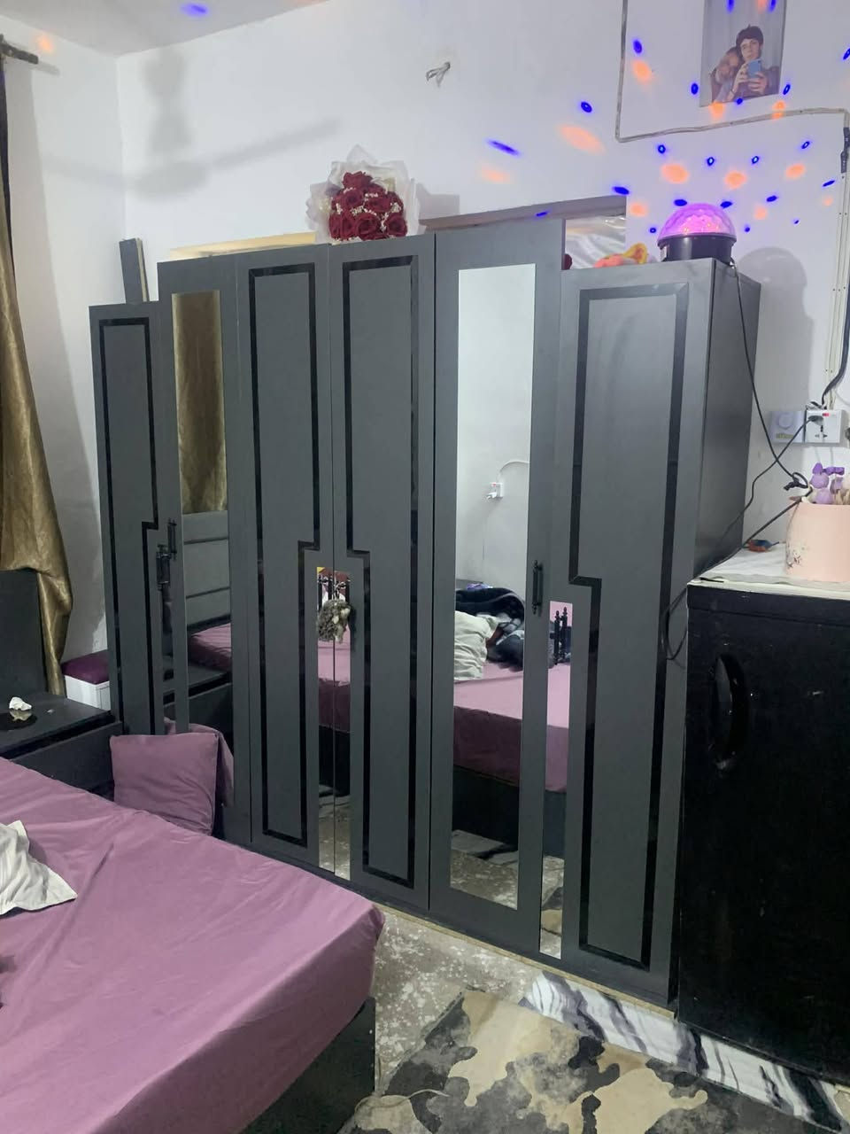 غرفة تركي 5قطع جدا نظيفة استعمال 3 اشهر سعر400 المكان/بغداد الحسينة مال الراشدية


**إذا كنت صاحب هذا الإعلان وتريد حذفه لأي سبب، رجاءا أرسل رسالة إلى الدعم الفني**