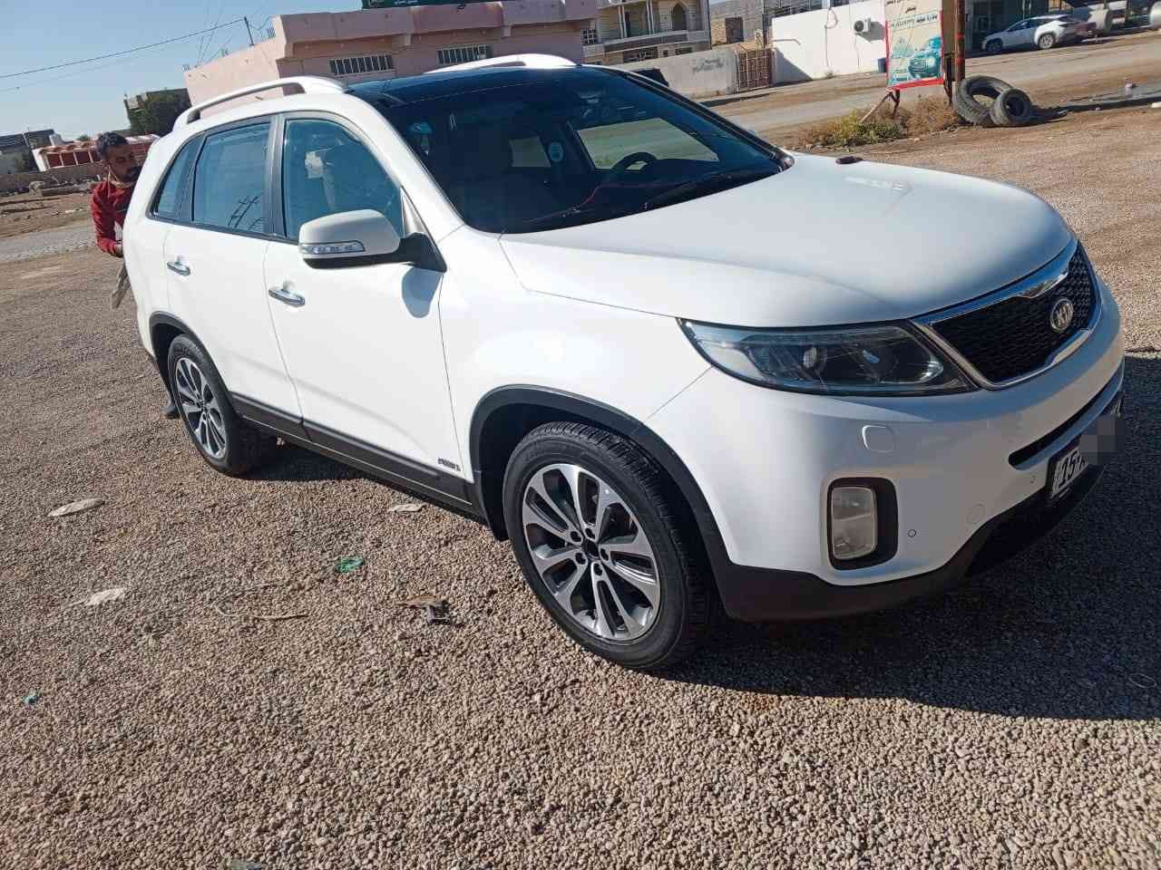 السلام عليكم
كيا سورنتو خليجي رقم انبار مميز فول مواصفات واحد عل واحد مكفوله كفاله عامه محرك 6V كير محرك كفاله المكان الانبار الرمادي زنكورة للاستفسار على السعر اتصل هـ ***********
