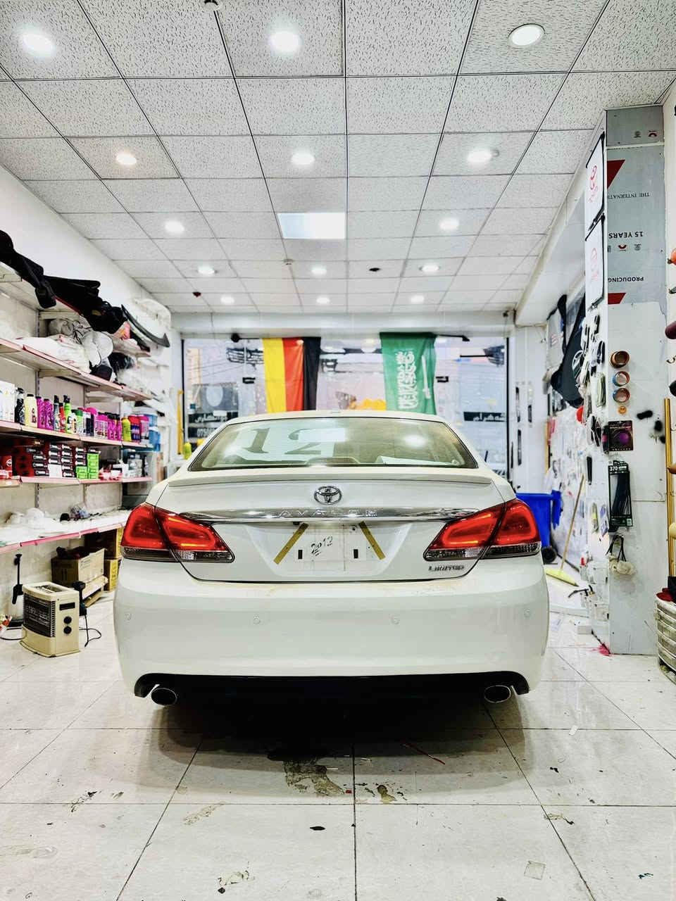 Avalon
2012
120km
کفالە
*********** Whats App
