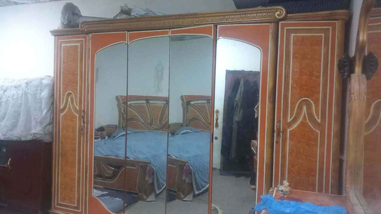 غرفة نوم كويتي كلش نضيفه وقويه واي نقص مابيها رايدها 400 وبيها مجال بزبير البصرة, العراق


**إذا كنت صاحب هذا الإعلان وتريد حذفه لأي سبب، رجاءا أرسل رسالة إلى الدعم الفني**