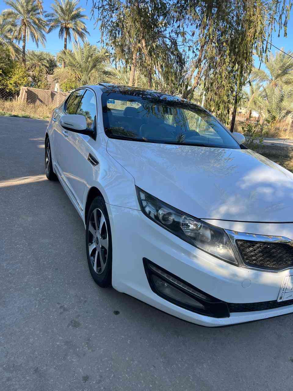 السلام عليكم للبيع كيا اوبتما ٢٠١٢ خليجي مكينه ٢٠٠٠ دوش السياره كفاله عامه مكينه كير علوضع الشركه ماشيه ١٢٣ حقيقي شرط الفحص السياره جديده وجاهزه
المواصفات
بصمه تشغيل وأبواب 
جلد 
بنراما 
تحكم ستيرن أربع جهات 
تبريد قطعتين
شفتات ستيرن 
لد أمامي 
حساسات 
مري شفط واشاير
الاستفسار الاتصال على الرقم 
***********
