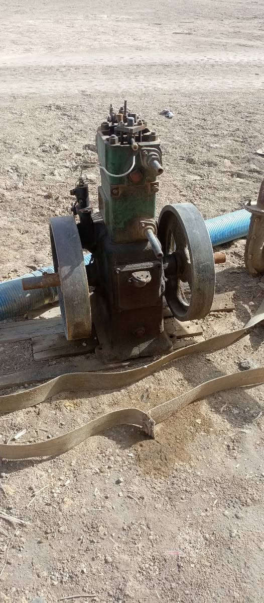 مكينه ام 8احصان للبيع
جاهزه وشغاله
مكان ذي قار الغراف
رقم الموبايل ***********
السعر 350
