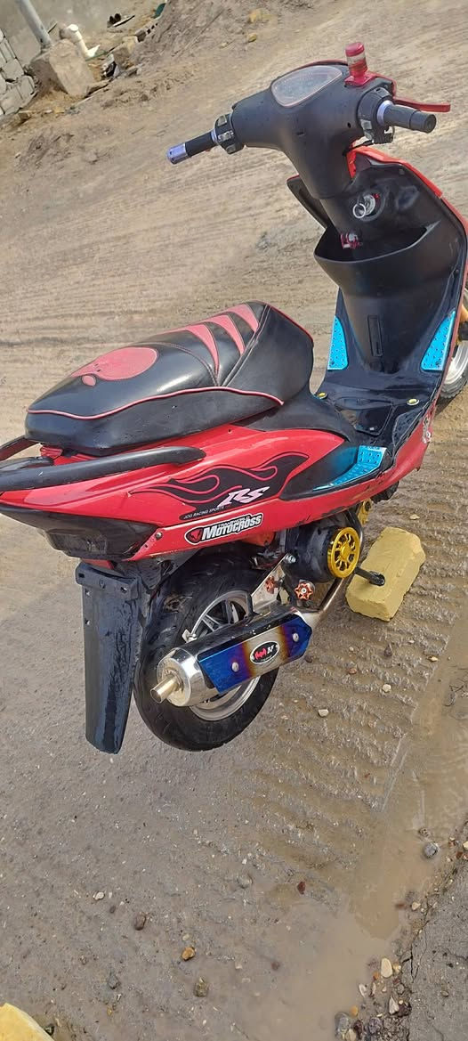 ماكس عدله بوشه 55 نكره سلف مكينه نضيفه شلعه ومعدل مستعجل ع بيعته سعرها 650 وبيه مجال مكاني واسط كوت قضاء الحي  تريد تعرف اكثر عليهه راسلني خاص


**إذا كنت صاحب هذا الإعلان وتريد حذفه لأي سبب، رجاءا أرسل رسالة إلى الدعم الفني**