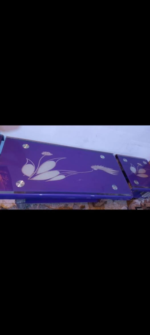سيت طبلات كزاز باب أول الاصلية الثقيل وحدة وسطيه كبيرة ثقيلة جدا و3 صغار استعمال جدا جدا قليل حجم كبير ب50 الف بغداد وتوصيل مجاني للمناطق القريبة بغداد


**إذا كنت صاحب هذا الإعلان وتريد حذفه لأي سبب، رجاءا أرسل رسالة إلى الدعم الفني**