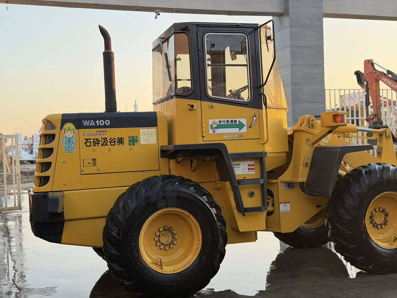 علِى بـركــــــَه الله
يتـوفر لدى شركـه صالح جليل حمـود
 للتــــــجـارة العــــــــــــامـــــــــه

           فقـط العشـاق الجديـد
 شفــــــــل كوماتسو    حجم100_WA
وارد اليابـان     NO.1 موديل 2012 كير ميكانيك

ساعات العمل فقط 2500 ساعه منفيس باسم الشركه
ستـــــــيراد خـاص باسـم شركـتنا 6_ سلندر 
 

(فــول موصــفــات) (كلشي وضع الشركــة)
(عنوان الشركة📍- بابل الشوملي طريق الحولي) 
(الاتصال 📞:والاستفسار الاكثـر الارقام التالية)

TikTok-www.tiktok.com/@a5ssi2
سجاد صالح-‏***********JAWAAL

(رقـــــــم الاعـــــــلان4071)
