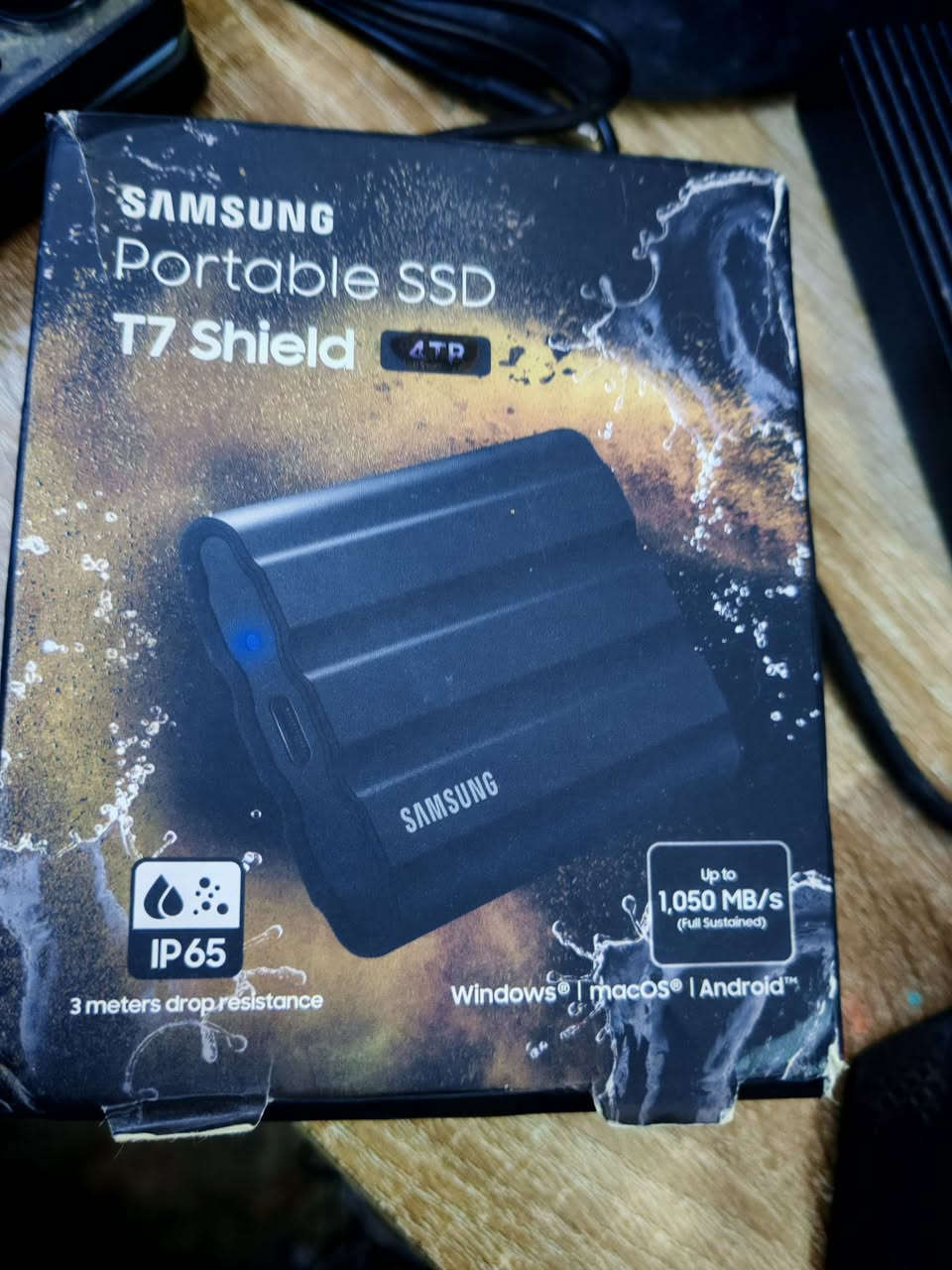 السلام عليكم ورحمة الله وبركاته
هارد سامسونك ١ تيرا جديد
السعر ١٣٥ الف قفل
اعتماد واتساب *********** رصيد ٥ اسيا
