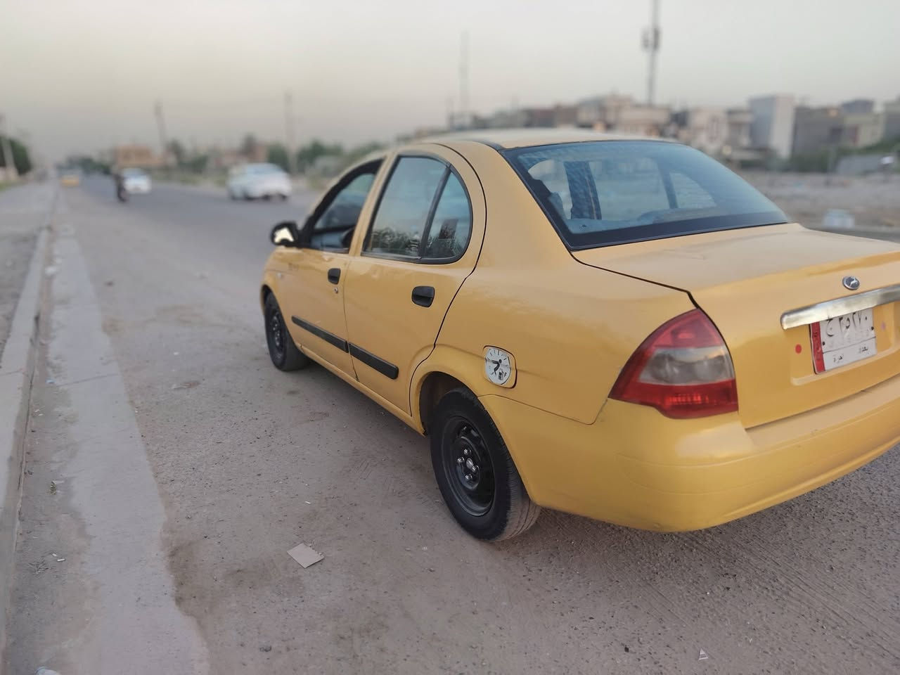 السلام عليكم للبيع طيبه ١٥ مكينه كير تبريد خير من الله مكفول لاصبغ لاضربه سعر ٣٢ بيهه مجال شهداء البياع ***********
