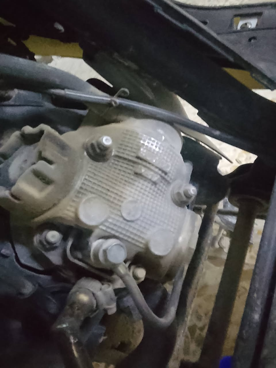 سلام عليكم فراشه البيع مكينه شرط  مامفتوح برغي بيه نهضه حلوه دراجه مامتعوبه جديده كهرباته شغاله كله نكره مكينه ناعمه البيع سعره 550وبيه مجال مكاني نجف


**إذا كنت صاحب هذا الإعلان وتريد حذفه لأي سبب، رجاءا أرسل رسالة إلى الدعم الفني**