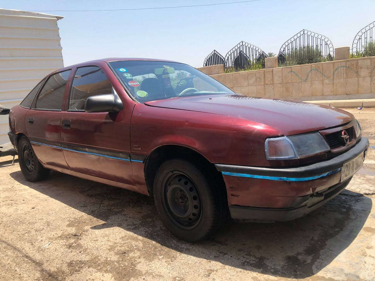 يالله فكترا للبيع مديل٩١ رقم نجف نكليزي بسمي محرك مكفول لا تبخير ولا تنقيص حداديه جديده كهربايات كله شغاله تخم تاير جديد تخم ويل جديد دوشمة جديدة داخل جديد مكاني بغداد حي الجهاد  ((((25))) الشراي يتصل غير متواجد عل نت***********
