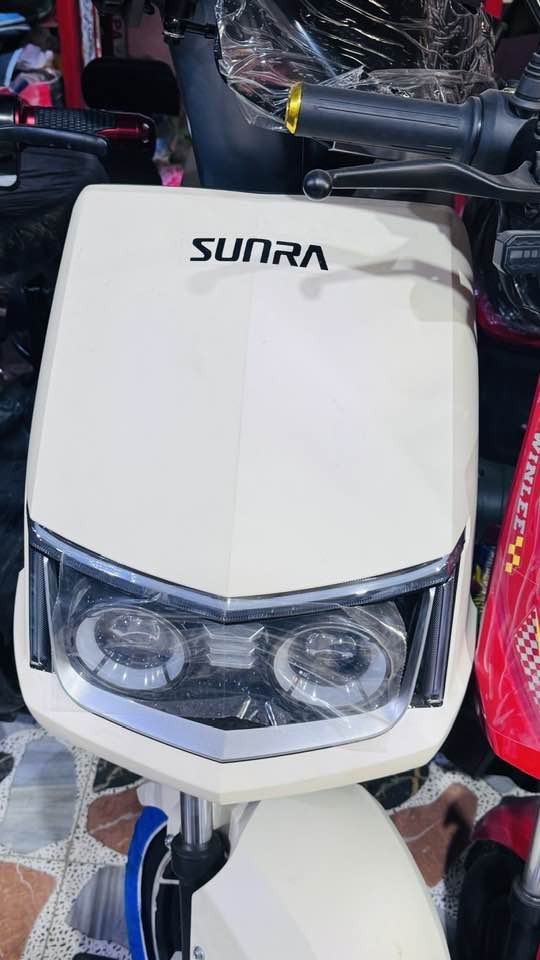 السلام عليكم توفرة عدنه دراجه شحن حجم كبير اسم النوعيه sunRAضمان سنه كامله وكاله عامه دراجه شرط الضمان مع وجود كارت الضمان 
المكان البصره القرنه صناعية الحمداوي تعالوا نورونا واهلآ وسهلآ بيكم شباب للأستفسار مراسلة او لاتصال على هاذه الرقم 
***********
