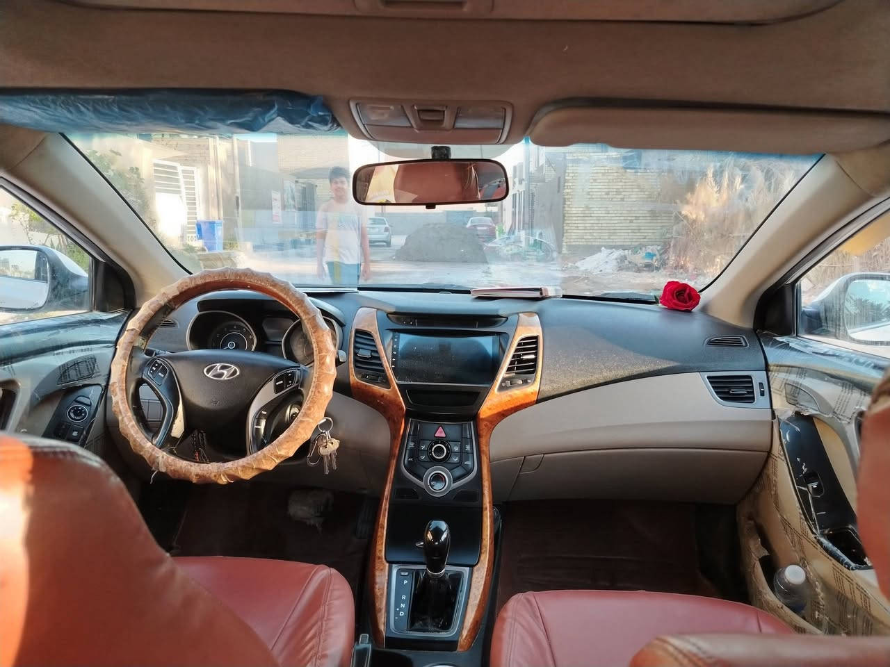 النترا موديل 15 محرك1800 نجف بأسمي، بيها صبغ جهتين داير جاملغ الخلفي..مكان السياره كوفه

***********

السعر 122 وبيها مجال للمشتري الجاد
