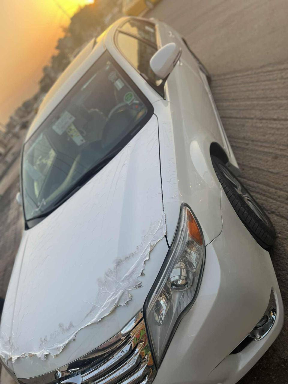 افلون 2011 وارد امريكي رقم دهوك صبغ عام العسر 102
عليها غرامات 15 ورقه مكان بابل
للعلم هذا السعر بدون غرامات الاسكندريه للاتصال ***********
