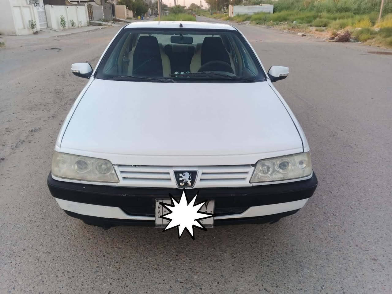 سلام عليكم بيجو 405 رقم بابل موديل 10 مصفره غرامات مكينه كير مكفولات حداديه جديده كهربات شغاله مكفوله من ضربه تخم تاير سنتر لك تحويل مباشر سعر 25 عنوان بابل الحصوه حي شهداء***********
